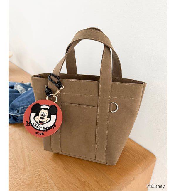 Spick and Span「JUST PICK IT ! FAKE LEATHER TOTE」|トートバッグ|