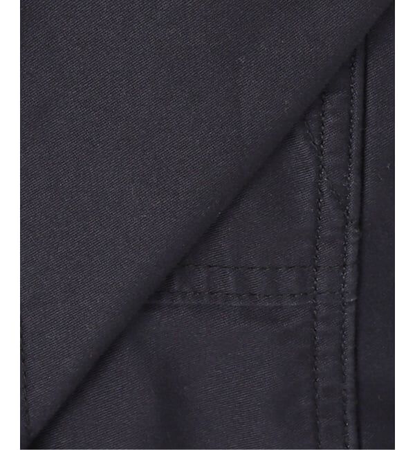 U by SPICK&SPAN「バレルレッグルーズベイカーパンツ」|カーゴ|