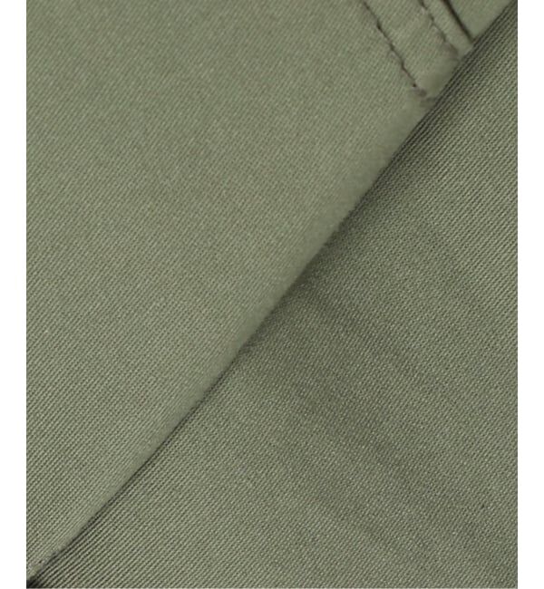 U by SPICK&SPAN「バレルレッグルーズベイカーパンツ」|カーゴ|