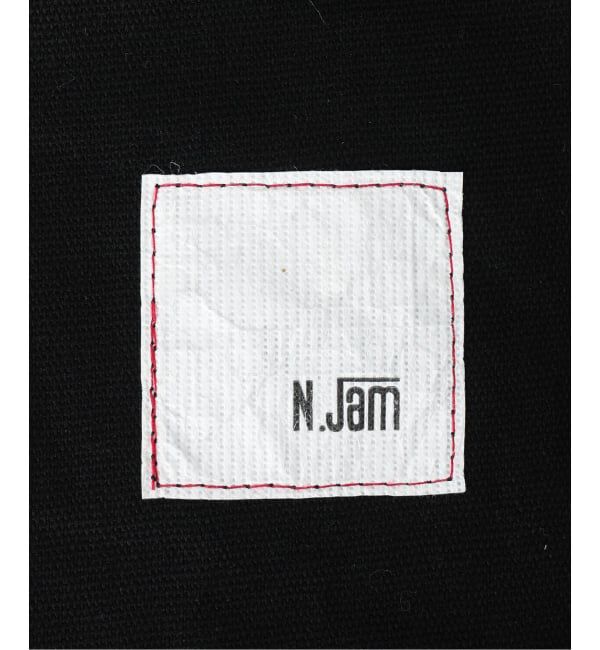 NOBLE「《WEB限定追加》N.Jam/エヌジャムトートSmall2」|トートバッグ|