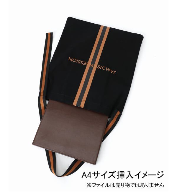 NOBLE「《WEB限定追加》N.Jam/エヌジャムトートSmall2」|トートバッグ|