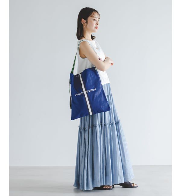NOBLE「《WEB限定追加》N.Jam/エヌジャムトートSmall2」|トートバッグ|