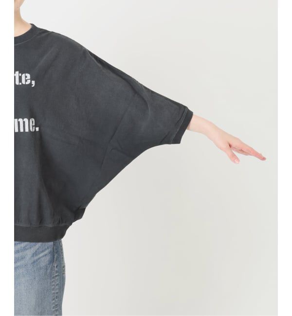 FRAMeWORK「GULFCOAST SPORTSWEAR 別注ドルマンスリーブTシャツ」|Tシャツ・カットソー|