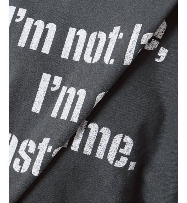 FRAMeWORK「GULFCOAST SPORTSWEAR 別注ドルマンスリーブTシャツ」|Tシャツ・カットソー|