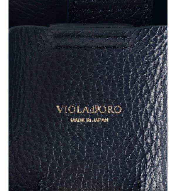 Spick and Span「《新色有り / 追加》VIOLAd&rsquo;ORO イタリアンWフェイスレザートートバッグM」|トートバッグ|