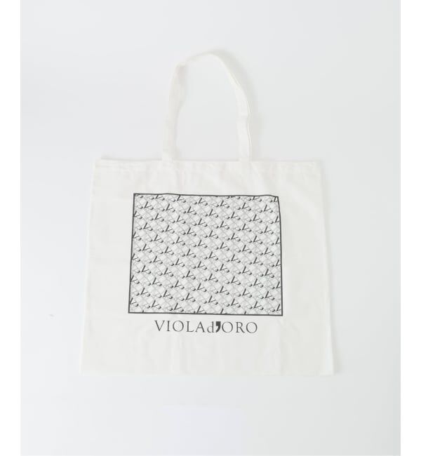 Spick and Span「《新色有り / 追加》VIOLAd&rsquo;ORO イタリアンWフェイスレザートートバッグM」|トートバッグ|