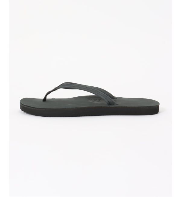 FRAMeWORK「RAINBOW SANDALS/レインボーサンダル Single Layer Classic Lea」|サンダル|