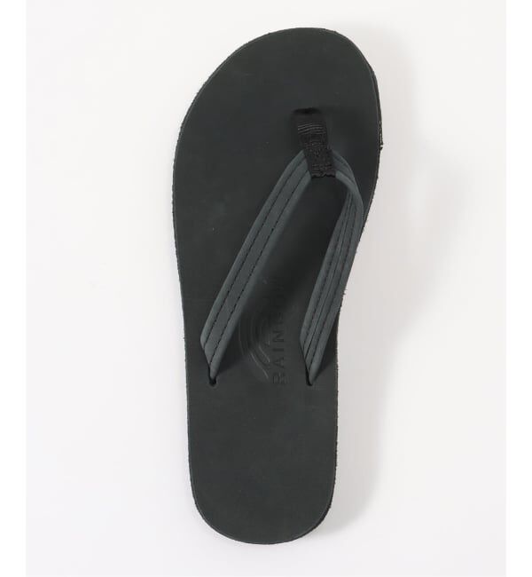 FRAMeWORK「RAINBOW SANDALS/レインボーサンダル Single Layer Classic Lea」|サンダル|
