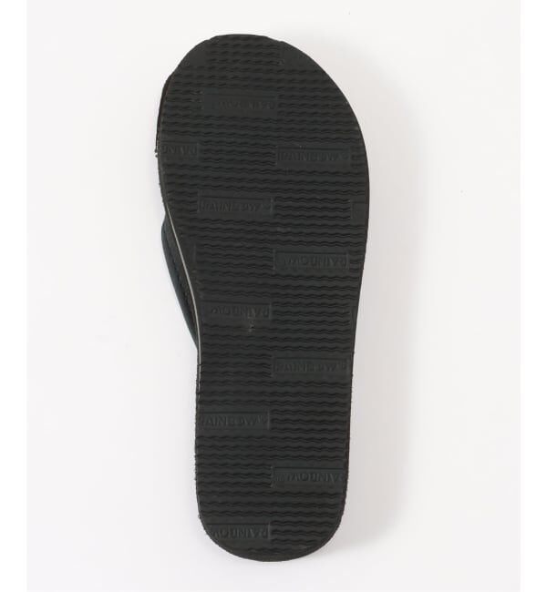 FRAMeWORK「RAINBOW SANDALS/レインボーサンダル Single Layer Classic Lea」|サンダル|
