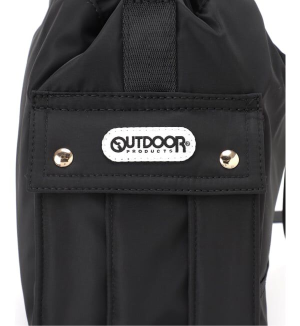 Spick and Span「《別注》OUTDOOR PRODUCTS サイドポケットショルダーバッグ*」|ショルダー・メッセンジャー|