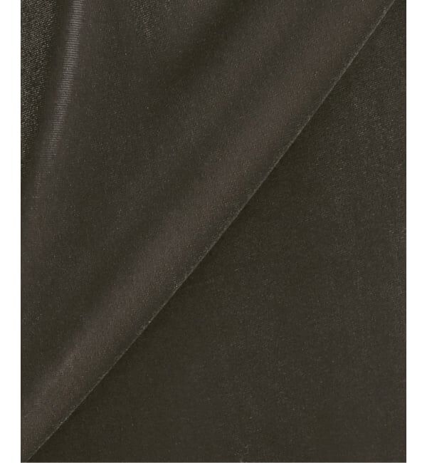 Spick and Span「《WEB限定》ベロアイージーパンツ」|その他|
