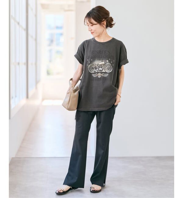 Spick and Span「《追加 / 2枚セット》GOOD ROCK SPEED / グッドロックスピード 別注PACKTEE」|Tシャツ・カットソー|