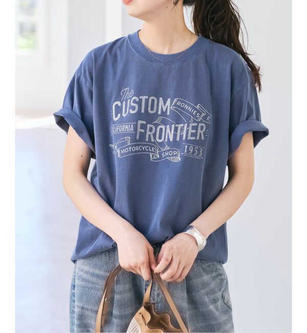 Spick and Span「《追加 / 2枚セット》GOOD ROCK SPEED / グッドロックスピード 別注PACKTEE」|Tシャツ・カットソー|