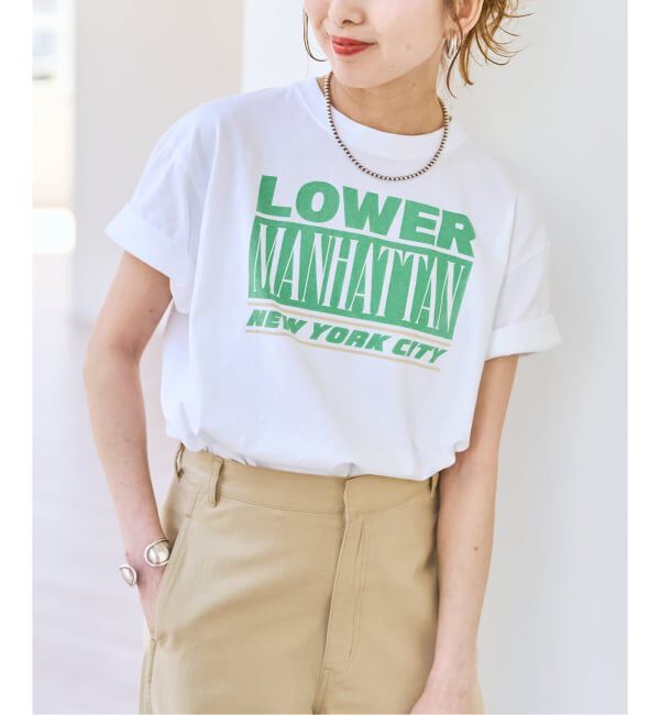 Spick and Span「《追加 / 2枚セット》GOOD ROCK SPEED / グッドロックスピード 別注PACKTEE」|Tシャツ・カットソー|