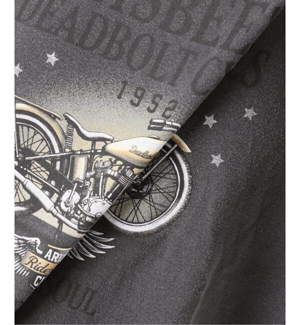 Spick and Span「《追加 / 2枚セット》GOOD ROCK SPEED / グッドロックスピード 別注PACKTEE」|Tシャツ・カットソー|