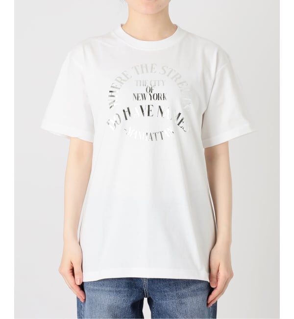 Spick and Span「《追加 / 2枚セット》GOOD ROCK SPEED / グッドロックスピード 別注PACKTEE」|Tシャツ・カットソー|