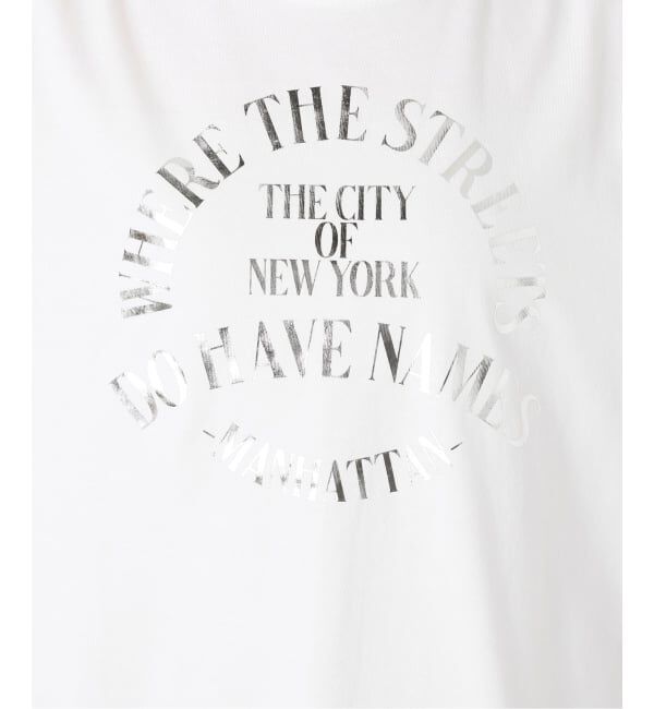Spick and Span「《追加 / 2枚セット》GOOD ROCK SPEED / グッドロックスピード 別注PACKTEE」|Tシャツ・カットソー|