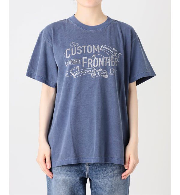 Spick and Span「《追加 / 2枚セット》GOOD ROCK SPEED / グッドロックスピード 別注PACKTEE」|Tシャツ・カットソー|