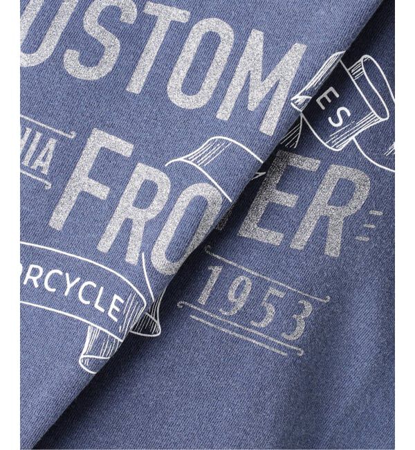Spick and Span「《追加 / 2枚セット》GOOD ROCK SPEED / グッドロックスピード 別注PACKTEE」|Tシャツ・カットソー|