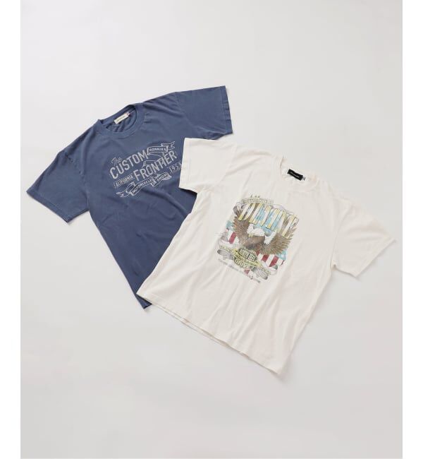 Spick and Span「《追加 / 2枚セット》GOOD ROCK SPEED / グッドロックスピード 別注PACKTEE」|Tシャツ・カットソー|