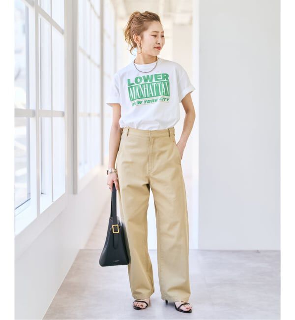 Spick and Span「《追加 / 2枚セット》GOOD ROCK SPEED / グッドロックスピード 別注PACKTEE」|Tシャツ・カットソー|
