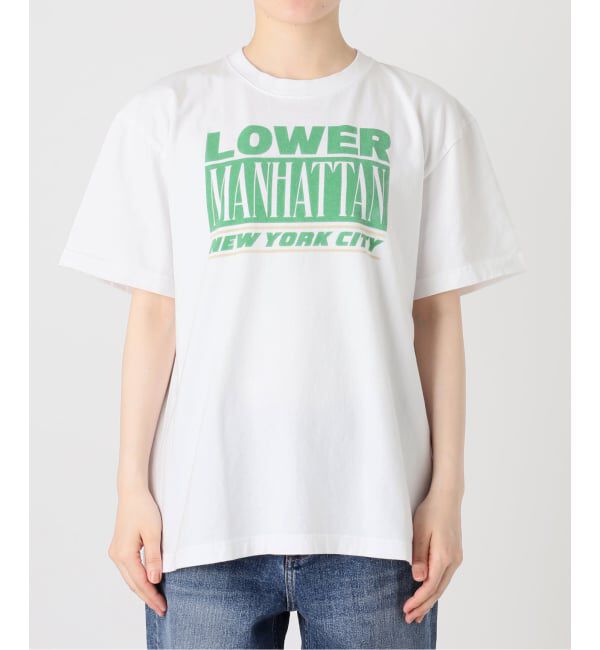 Spick and Span「《追加 / 2枚セット》GOOD ROCK SPEED / グッドロックスピード 別注PACKTEE」|Tシャツ・カットソー|