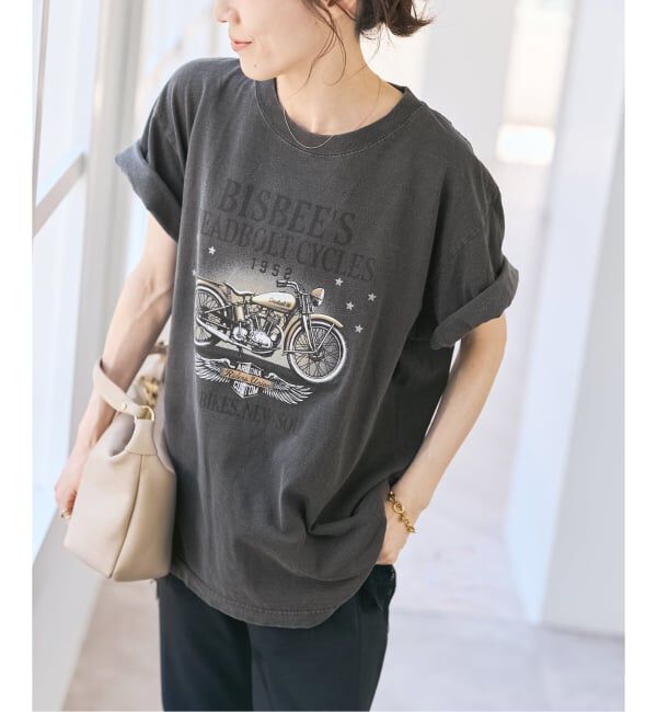 Spick and Span「《追加 / 2枚セット》GOOD ROCK SPEED / グッドロックスピード 別注PACKTEE」|Tシャツ・カットソー|