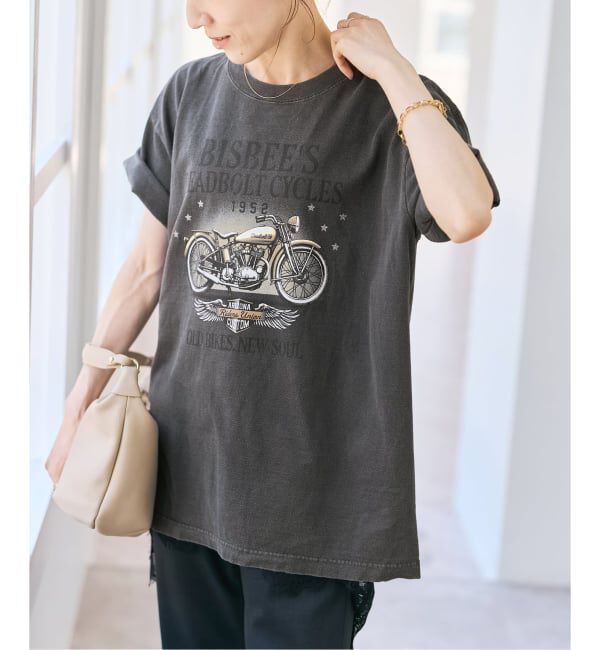 Spick and Span「《追加 / 2枚セット》GOOD ROCK SPEED / グッドロックスピード 別注PACKTEE」|Tシャツ・カットソー|
