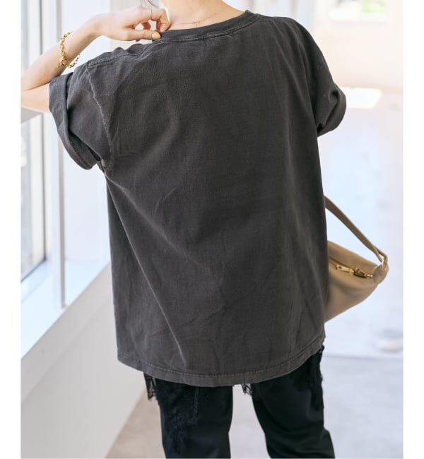 Spick and Span「《追加 / 2枚セット》GOOD ROCK SPEED / グッドロックスピード 別注PACKTEE」|Tシャツ・カットソー|