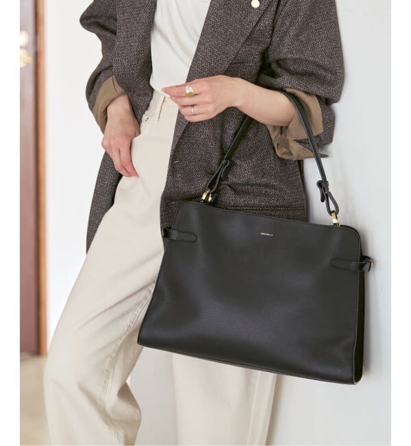 NOBLE「LORISTELLA/ロリステッラ サイドベルトBAG」|ショルダー・メッセンジャー|