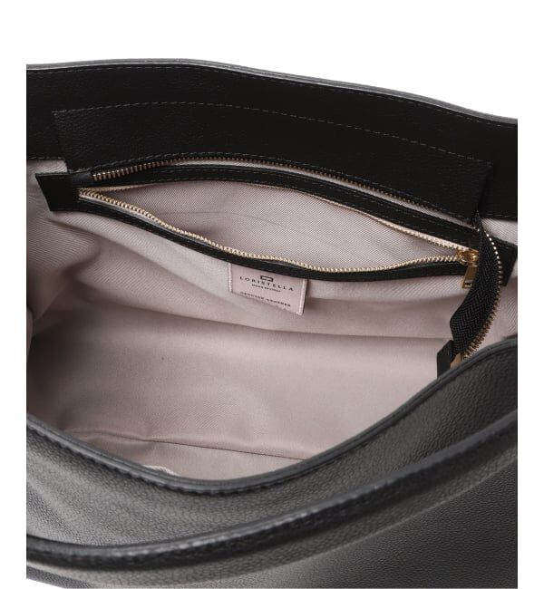 NOBLE「LORISTELLA/ロリステッラ サイドベルトBAG」|ショルダー・メッセンジャー|
