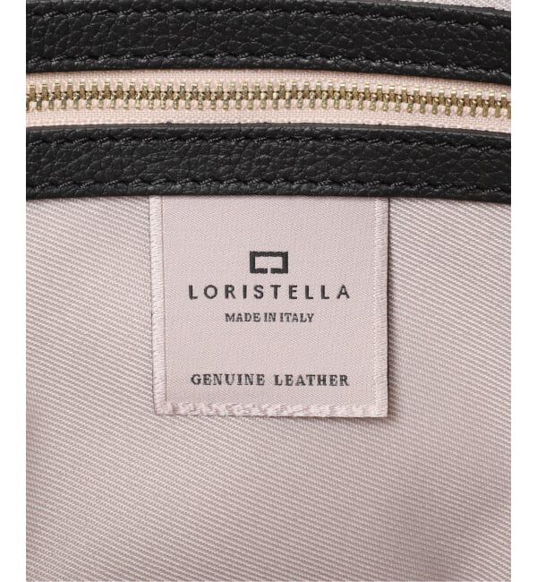 NOBLE「LORISTELLA/ロリステッラ サイドベルトBAG」|ショルダー・メッセンジャー|