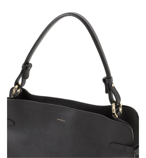 NOBLE「LORISTELLA/ロリステッラ サイドベルトBAG」|ショルダー・メッセンジャー|