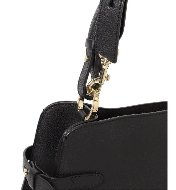 NOBLE「LORISTELLA/ロリステッラ サイドベルトBAG」|ショルダー・メッセンジャー|