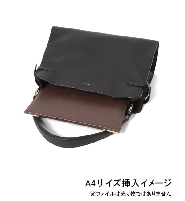 NOBLE「LORISTELLA/ロリステッラ サイドベルトBAG」|ショルダー・メッセンジャー|