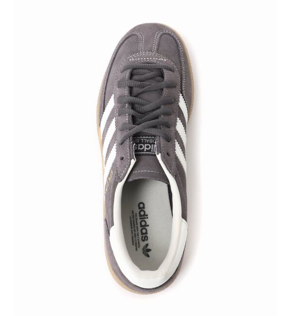 NOBLE「adidas/アディダス HANDBALL SPEZIAL」|スニーカー|