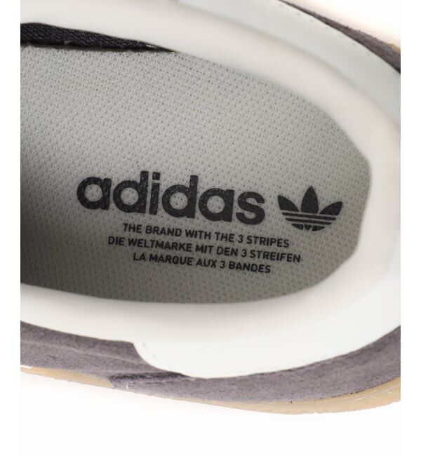 NOBLE「adidas/アディダス HANDBALL SPEZIAL」|スニーカー|
