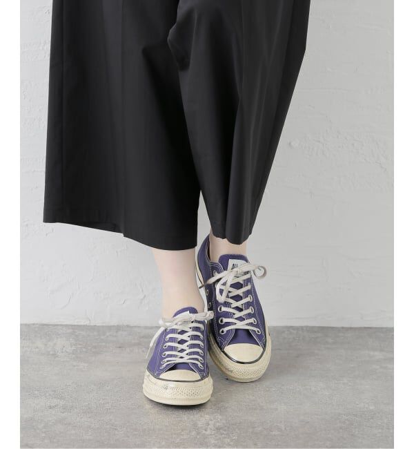 FRAMeWORK「CONVERSE/コンバース オールスター エイジド AG OX」|スニーカー|