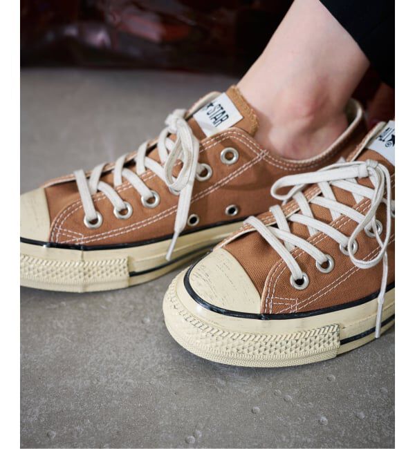 FRAMeWORK「CONVERSE/コンバース オールスター エイジド AG OX」|スニーカー|