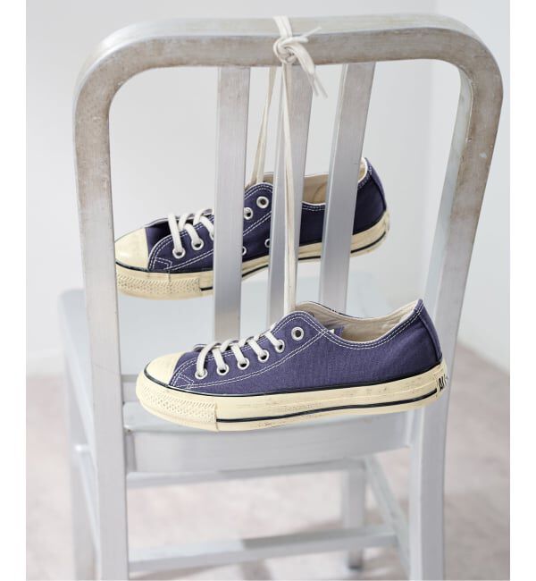FRAMeWORK「CONVERSE/コンバース オールスター エイジド AG OX」|スニーカー|
