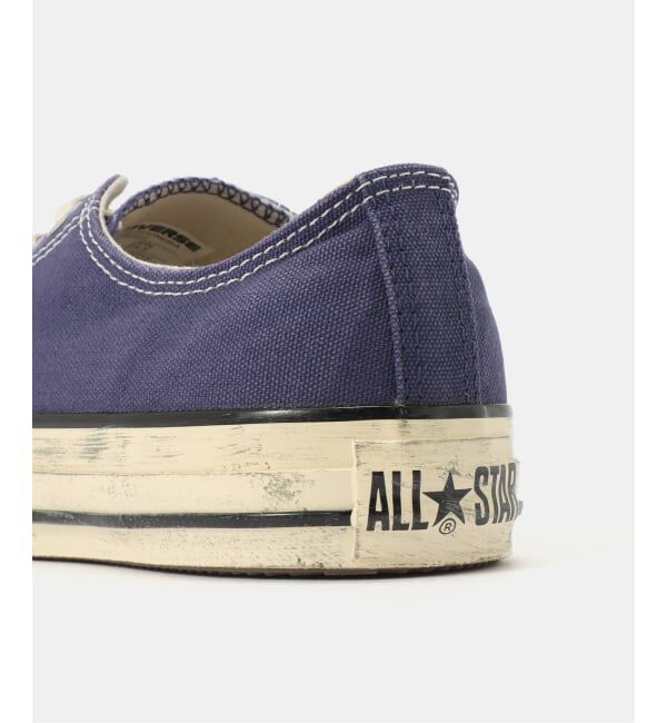 FRAMeWORK「CONVERSE/コンバース オールスター エイジド AG OX」|スニーカー|