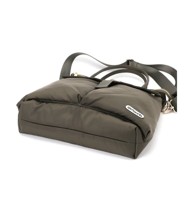 Spick and Span「《別注 / 追加予約》OUTDOOR PRODUCTS HELMET BAG*」|トートバッグ|