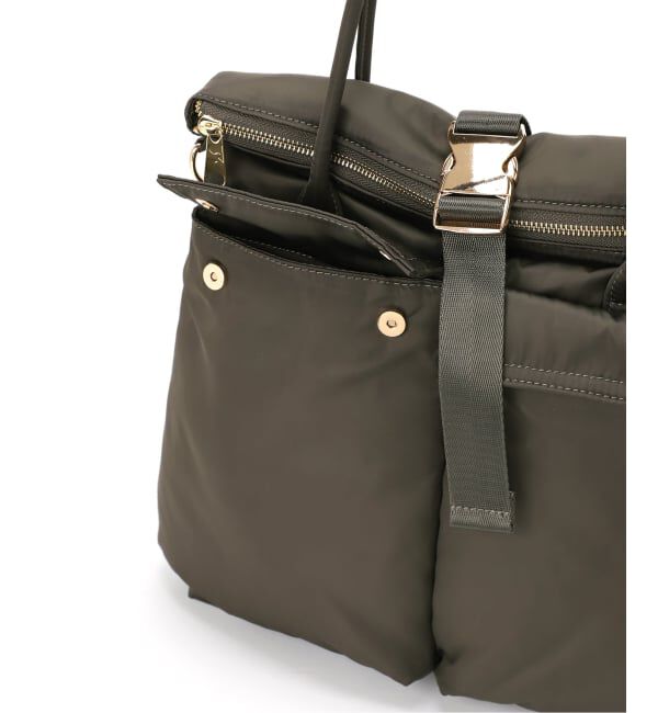 Spick and Span「《別注 / 追加予約》OUTDOOR PRODUCTS HELMET BAG*」|トートバッグ|