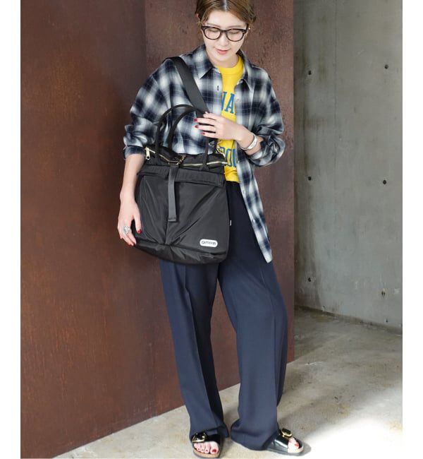 Spick and Span「《別注 / 追加予約》OUTDOOR PRODUCTS HELMET BAG*」|トートバッグ|