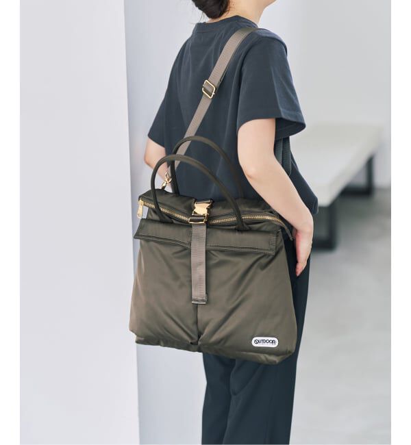 Spick and Span「《別注 / 追加予約》OUTDOOR PRODUCTS HELMET BAG*」|トートバッグ|