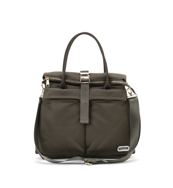 Spick and Span「《別注 / 追加予約》OUTDOOR PRODUCTS HELMET BAG*」|トートバッグ|
