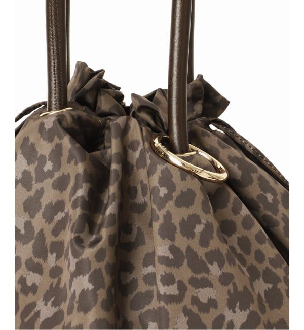 Spick and Span「《別注》Spick & Span LEOPARD TOTE」|トートバッグ|