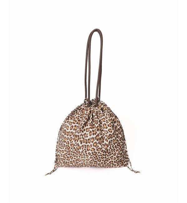Spick and Span「《別注》Spick & Span LEOPARD TOTE」|トートバッグ|