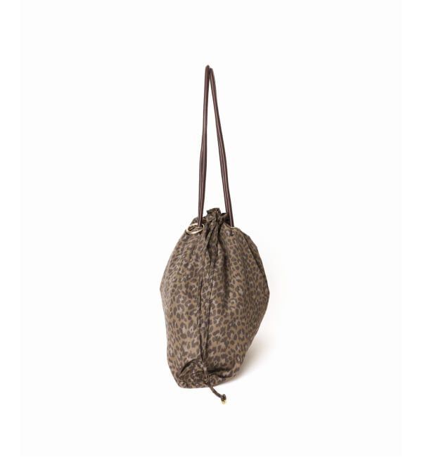 Spick and Span「《別注》Spick & Span LEOPARD TOTE」|トートバッグ|