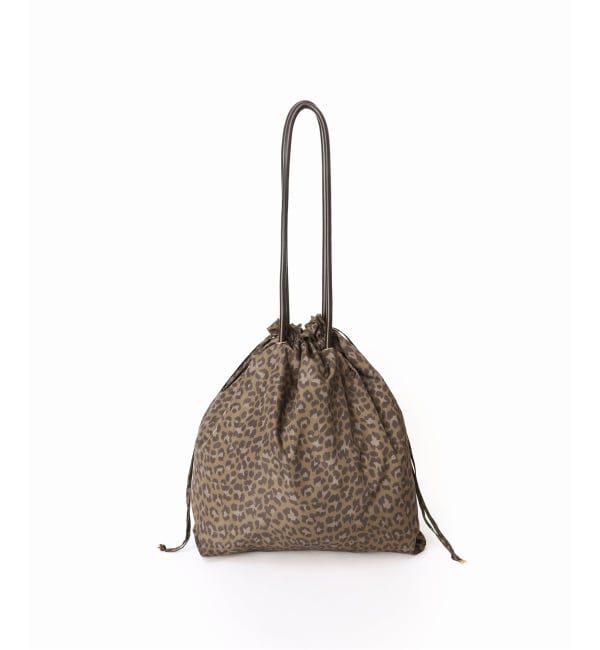 Spick and Span「《別注》Spick & Span LEOPARD TOTE」|トートバッグ|